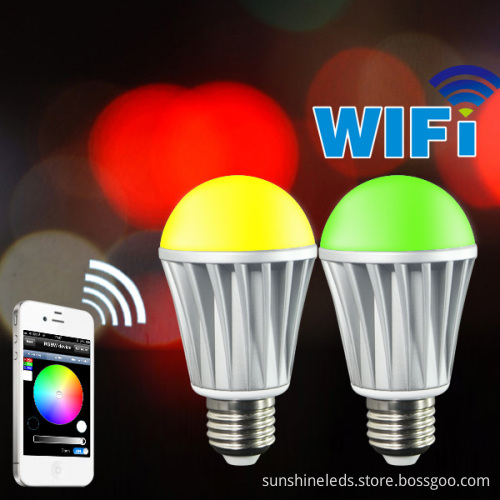 RGB or RGBW LED Bulb Light with CE